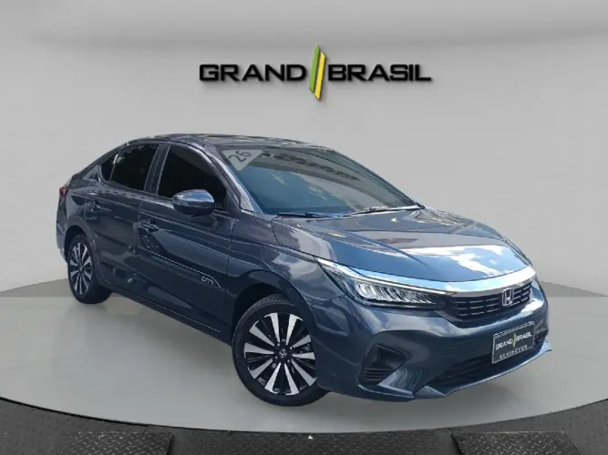 Honda City Sedan Touring 1.5 Flex 16V 4P Aut. 2026