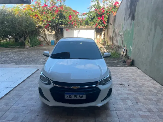 Chevrolet Onix Hatch LT 1.0 12V TB Flex Mec. 4P 2023
