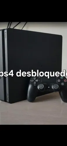 Ps4 desbloqueado envio!