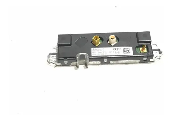 Módulo Antena Som Audi A4 2013 Preto