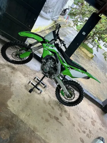 Kx 450 2016