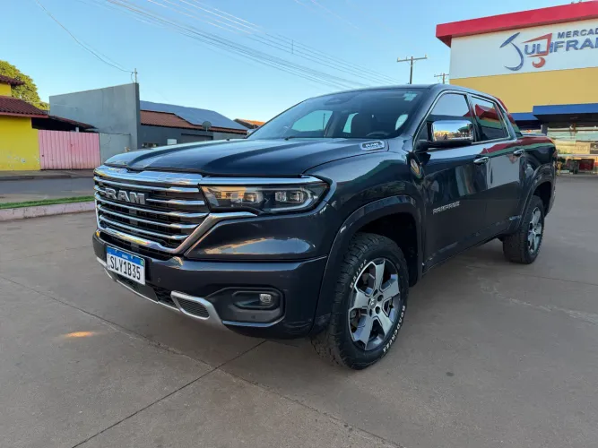 Ram Rampage Laramie 2.0 TB CD 4X4 Die. Aut. 2023