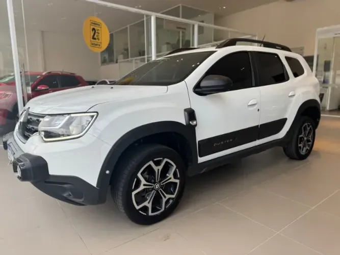 Renault Duster Iconic 1.6 16V Flex AUT 2022