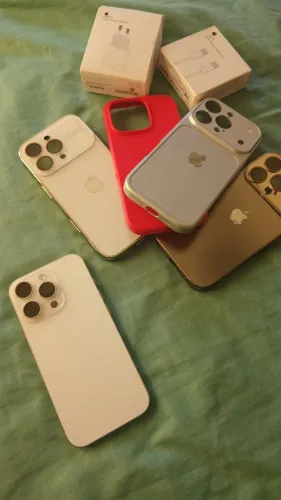 Vendo iphone 16 pro 256GB novíssimo!