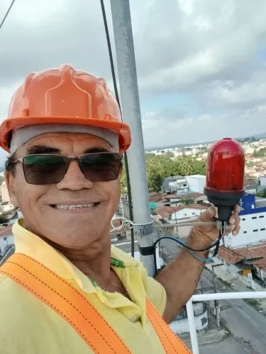 ELETRICISTA INSTALADOR