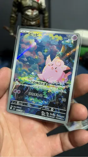 Clefairy (086/080) NM