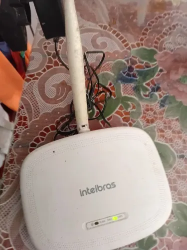 Roteador uma antena 