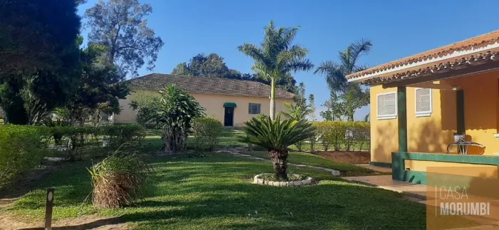 Fazenda a venda de 69 (Sessenta e nove) alqueires 167 hectares em Sarapuí - SP Entre as ci