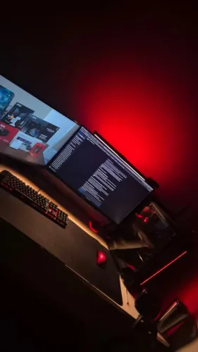 Kit Gamer i5-9400F + GTX 1660 Ti + H310 + Fonte Corsair 550W Bronze + Water Cooler + gabi