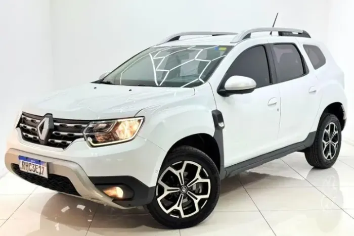 Renault Duster Iconic 1.6 16V Flex AUT 2022