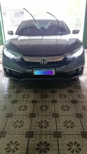 Honda Civic Sedan EXL 2.0 Flex 16V Aut.4p 2021