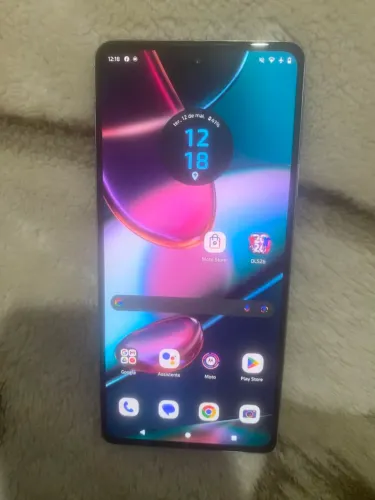 Moto Edge 30 pro leia anúncio celular funcionando perfeito