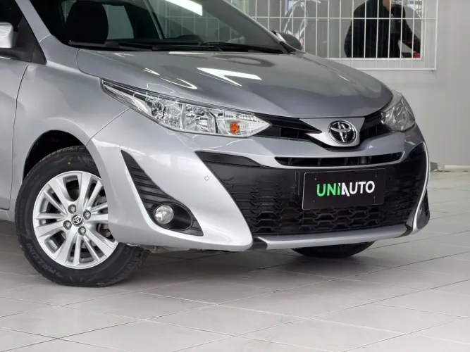 Toyota Yaris XL 1.3 Flex 16V 5P Aut. 2019