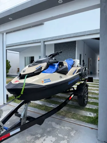 Jetski Seadoo Wake 170 novo ano 2025
