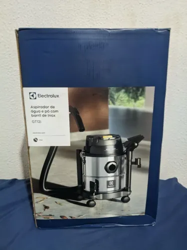 Aspirador de água e pó Electrolux GT12i 1500w
