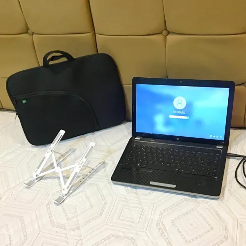 NOTEBOOK HP COMPLETO 