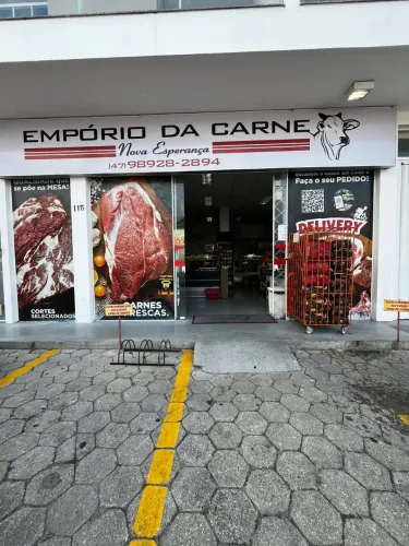 Vendo açougue