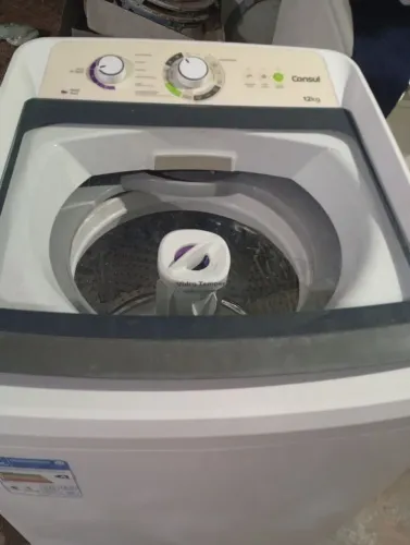 Máquina de lavar roupa