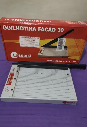 Guilhotina Facão 30
