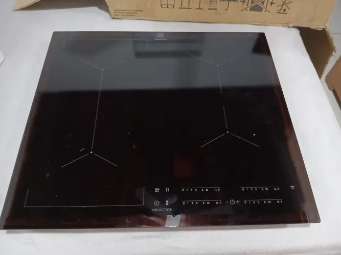 Cooktop de indução 4 bocas Eletrolux