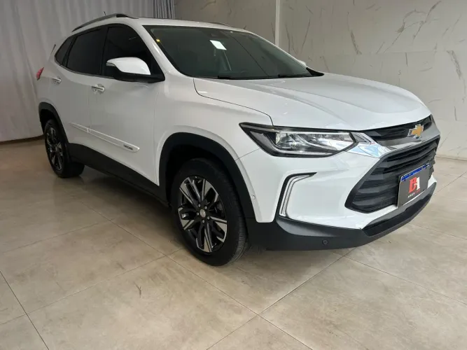 Chevrolet Tracker Premier 1.2 Turbo 12V Flex AUT 2025