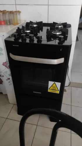 Fogão 4 bocas