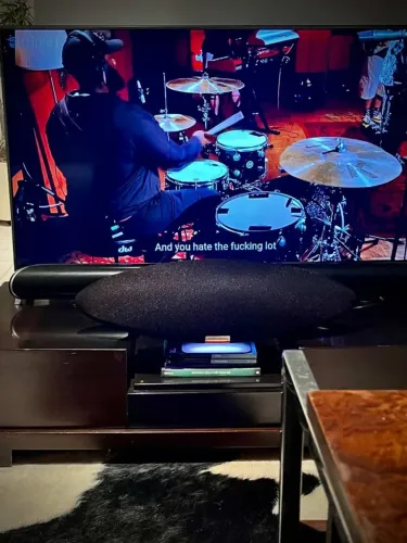 CAIXA DE SOM ZEPPELLIN BW