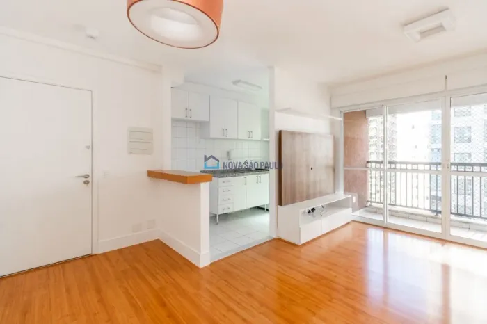 Apartamento para alugar Vila Olímpia - 2 dorms. 1 Suíte 1 vaga