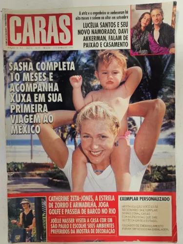 Revista Caras - Edição 291