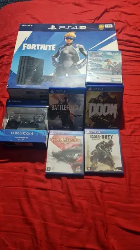 PlayStation 4