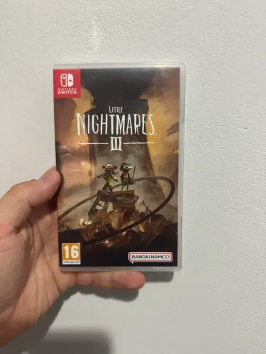 Little Nightmare 3- Nintendo Switch