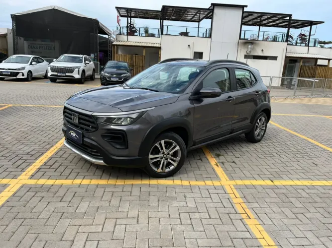 Fiat Pulse Audace 1.0 Turbo 200 Flex Aut. 2022