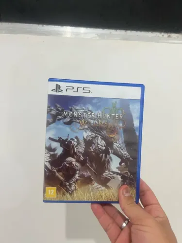 Monster Hunter wilds Ps5