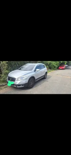 Suzuki SX4 S-cross GLX 1.6 16V Aut. 2016