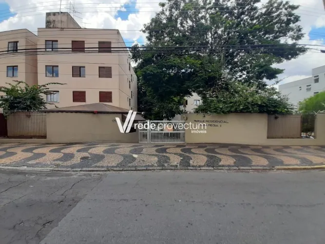 apartamento - Jardim Paulicéia - Campinas