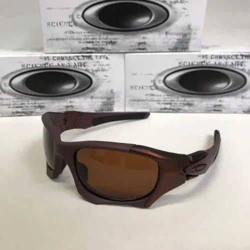 Óculos de sol pit boss ll brown lentes polarizadas