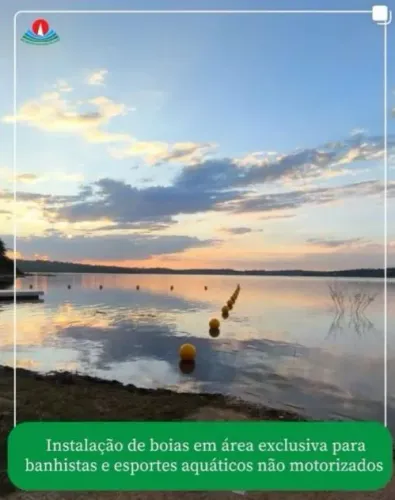 Lote 1000m2 Quintas do Lago - Cláudio 