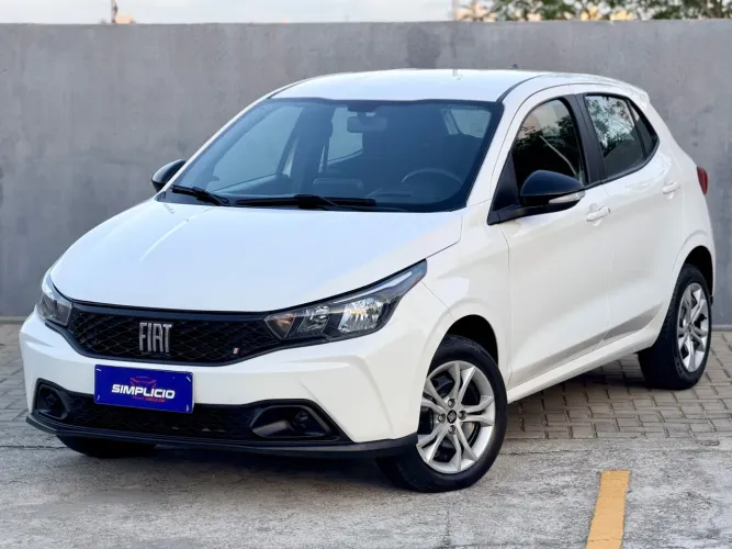 Fiat Argo Drive 1.0 Firefly 2026