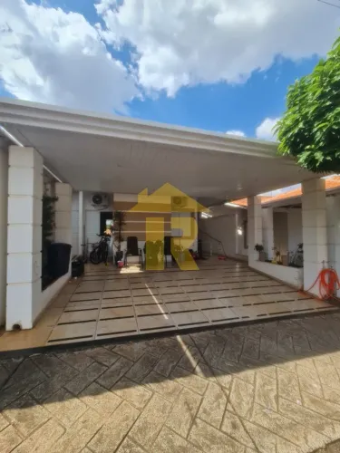Casa em Condomínio à Venda em Terra Nova Garden Village - São José do Rio Preto-SP: 3 Quar