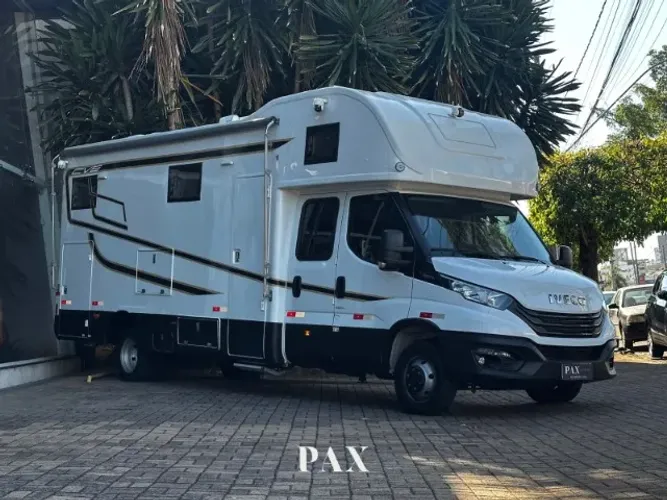 Iveco Daily Chassi 55-180 CD 3.0 4P (die.)(e6) 2023