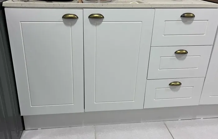 Balcão de Pia e Cooktop