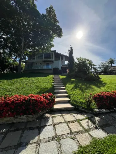 Aluguel no Encontro das Águas | 5 Suítes | 4900m² | R$ 30 mil