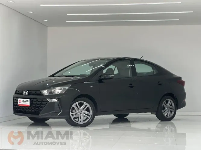 Hyundai HB20S Comfort Plus 1.0 TB Flex 12V AUT 2025