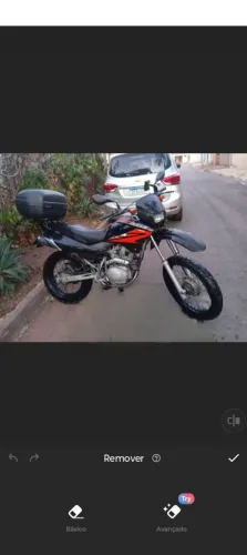 Vendo Bros 150 ano 2008