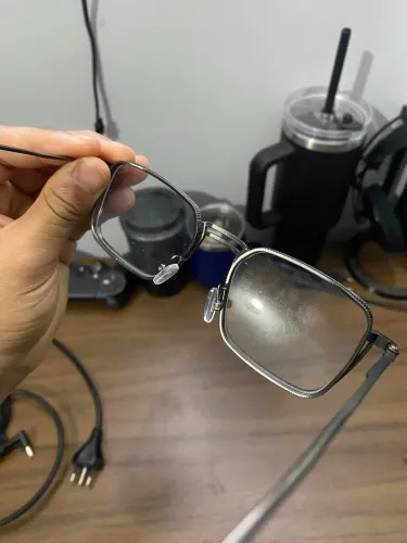 Óculos para proteção de luz azul