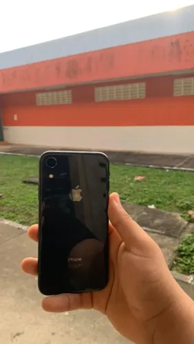 iPhone XR Original - Face ID, Câmeras e Tela 100%