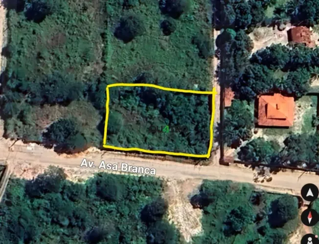 Terreno à venda, 1372 m² por R$ 269.000,00 - Horizonte - Horizonte/CE