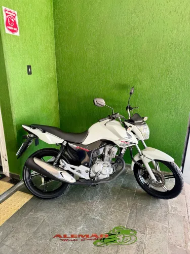 HONDA CG 160 FAN - Alemao Moto Center