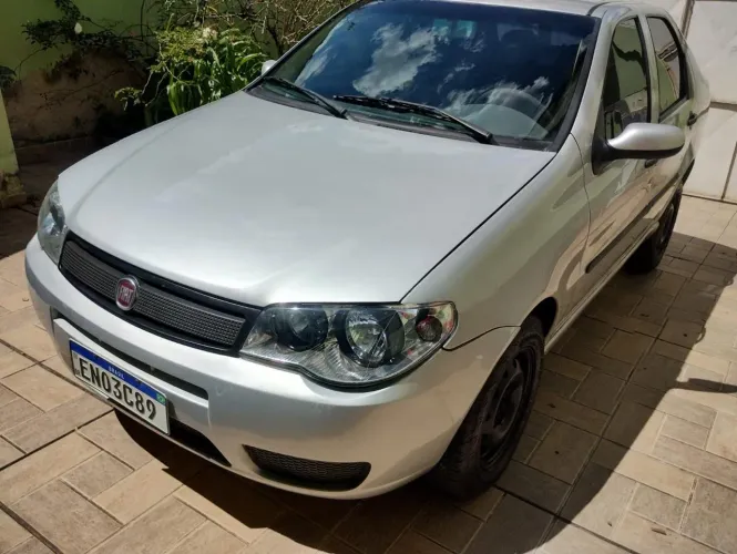 Fiat Siena 1.0/ EX 1.0 MPI Fire/ Fire Flex 8V 2010