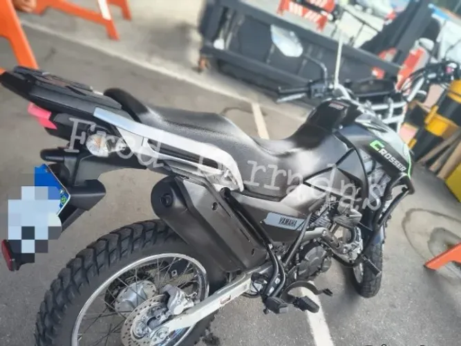 Moto Yamaha XTZ Crosser 150 S 
